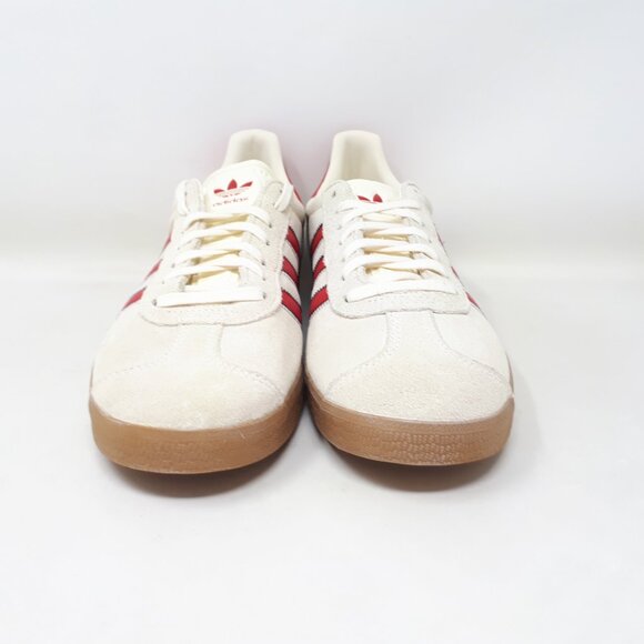 Adidas Gazelle Terrace Manchester United Mens Size 9.5 US Shoe Sneaker JS3040 - Picture 7 of 12